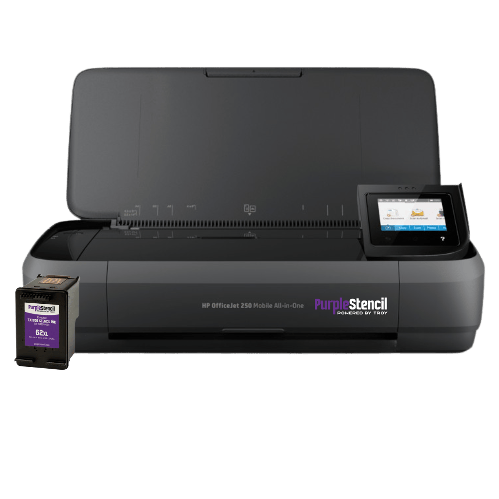 PS-M250 with cartridge