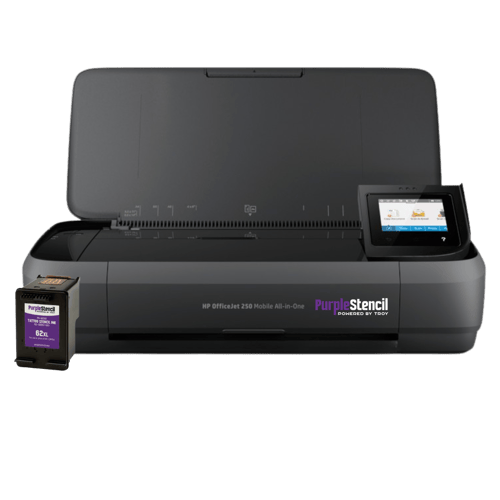 PS-M250 with cartridge